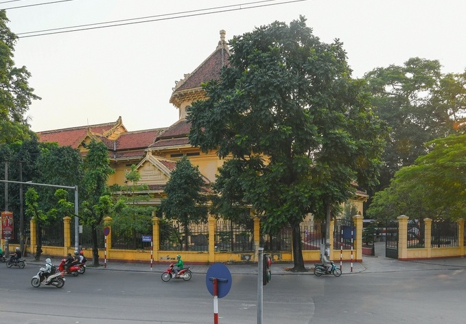 hanoi old quarter past and present history museum now